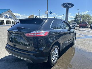 2021 Ford Edge SEL 2FMPK4J94MBA64586 in Amsterdam, NY 8