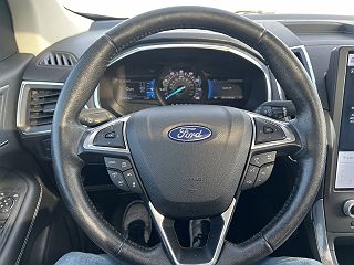 2021 Ford Edge Titanium 2FMPK4K96MBA27263 in Antioch, IL 34