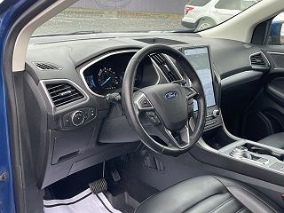 2021 Ford Edge SEL 2FMPK4J91MBA35384 in Bucyrus, OH 11