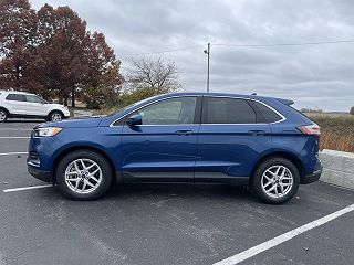 2021 Ford Edge SEL 2FMPK4J91MBA35384 in Bucyrus, OH 2