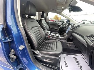 2021 Ford Edge SEL 2FMPK4J91MBA35384 in Bucyrus, OH 23
