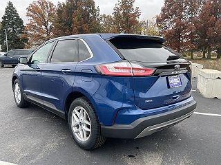 2021 Ford Edge SEL 2FMPK4J91MBA35384 in Bucyrus, OH 3