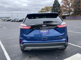 2021 Ford Edge SEL 2FMPK4J91MBA35384 in Bucyrus, OH 4