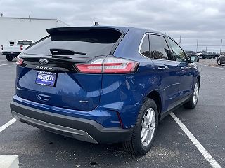2021 Ford Edge SEL 2FMPK4J91MBA35384 in Bucyrus, OH 5