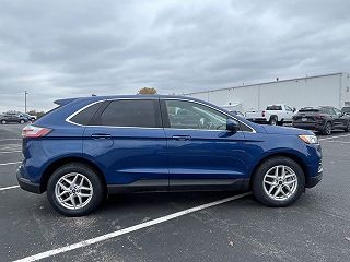 2021 Ford Edge SEL 2FMPK4J91MBA35384 in Bucyrus, OH 6