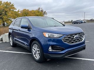 2021 Ford Edge SEL 2FMPK4J91MBA35384 in Bucyrus, OH 7