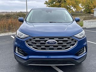 2021 Ford Edge SEL 2FMPK4J91MBA35384 in Bucyrus, OH 8