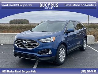 2021 Ford Edge SEL 2FMPK4J91MBA35384 in Bucyrus, OH