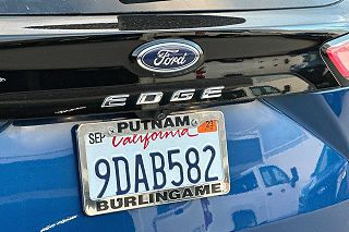 2021 Ford Edge ST Line 2FMPK4J92MBA15841 in Burlingame, CA 37