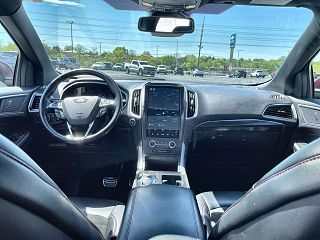 2021 Ford Edge ST Line 2FMPK4J93MBA15007 in Florissant, MO 21