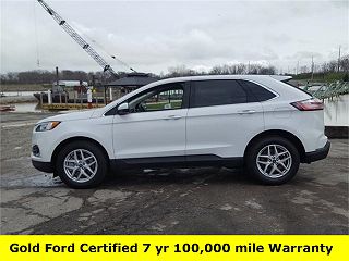 2021 Ford Edge SEL 2FMPK4J98MBA02575 in Huron, OH 2
