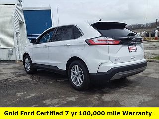 2021 Ford Edge SEL 2FMPK4J98MBA02575 in Huron, OH 3