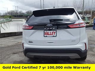 2021 Ford Edge SEL 2FMPK4J98MBA02575 in Huron, OH 4