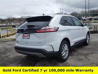 2021 Ford Edge SEL 2FMPK4J98MBA02575 in Huron, OH 5