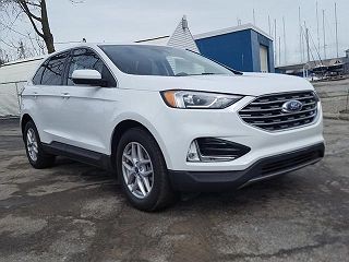 2021 Ford Edge SEL 2FMPK4J98MBA02575 in Huron, OH 7