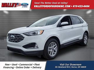2021 Ford Edge SEL 2FMPK4J98MBA02575 in Huron, OH