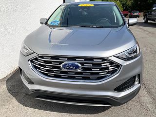 2021 Ford Edge SEL 2FMPK4J98MBA26570 in Ithaca, NY 3