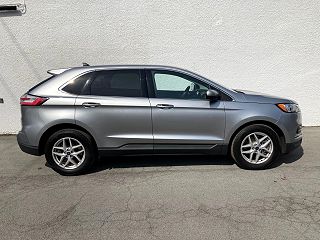 2021 Ford Edge SEL 2FMPK4J98MBA26570 in Ithaca, NY 4