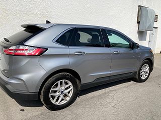 2021 Ford Edge SEL 2FMPK4J98MBA26570 in Ithaca, NY 5