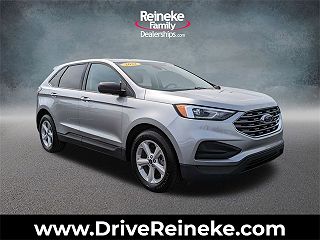 2021 Ford Edge SE 2FMPK4G99MBA22759 in Lima, OH 1