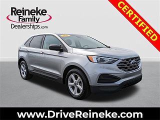 2021 Ford Edge SE 2FMPK4G99MBA22759 in Lima, OH