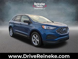 2021 Ford Edge SE 2FMPK4G90MBA22505 in Lima, OH 1