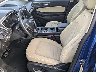 2021 Ford Edge SE 2FMPK4G90MBA22505 in Lima, OH 14
