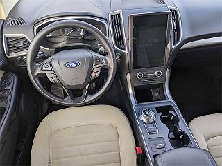 2021 Ford Edge SE 2FMPK4G90MBA22505 in Lima, OH 16
