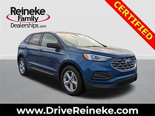 2021 Ford Edge SE 2FMPK4G90MBA22505 in Lima, OH