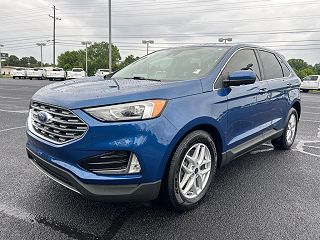 2021 Ford Edge SEL 2FMPK4J97MBA32246 in Loganville, GA 7