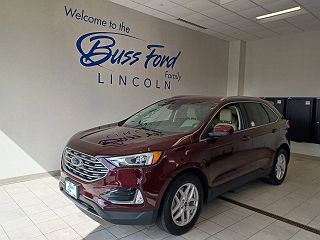 2021 Ford Edge SEL 2FMPK4J90MBA10461 in McHenry, IL