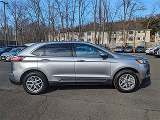 2021 Ford Edge SEL 2FMPK3J99MBA05138 in North Plainfield, NJ 2