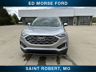 2021 Ford Edge SEL 2FMPK4J95MBA48591 in Saint Robert, MO