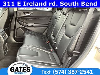 2021 Ford Edge Titanium 2FMPK4K92MBA06314 in South Bend, IN 13