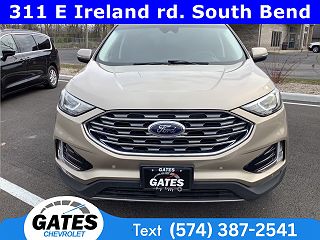 2021 Ford Edge Titanium 2FMPK4K92MBA06314 in South Bend, IN 2