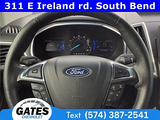2021 Ford Edge Titanium 2FMPK4K92MBA06314 in South Bend, IN 28