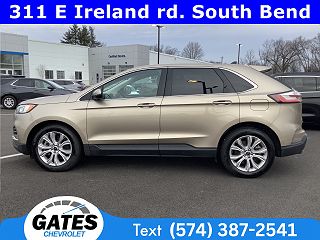 2021 Ford Edge Titanium 2FMPK4K92MBA06314 in South Bend, IN 4