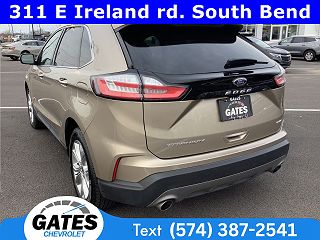 2021 Ford Edge Titanium 2FMPK4K92MBA06314 in South Bend, IN 5