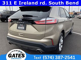 2021 Ford Edge Titanium 2FMPK4K92MBA06314 in South Bend, IN 7