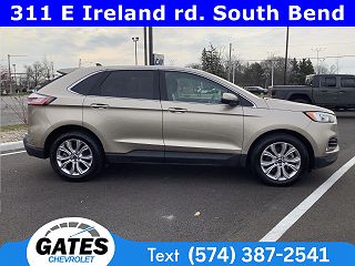 2021 Ford Edge Titanium 2FMPK4K92MBA06314 in South Bend, IN 8