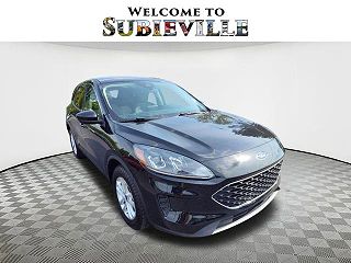 2021 Ford Escape SE VIN: 1FMCU9G63MUA47016