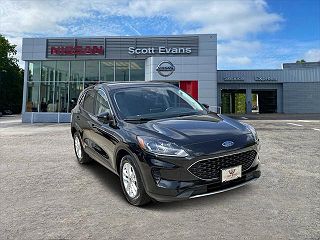 2021 Ford Escape SE VIN: 1FMCU0G60MUA08685