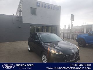 2021 Ford Escape SE 1FMCU9G61MUB33005 in Dearborn, MI