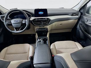 2021 Ford Escape SEL 1FMCU9H6XMUA76978 in Doylestown, PA 23