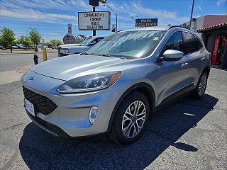 2021 Ford Escape SEL 1FMCU9H68MUA64375 in El Paso, TX 2