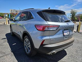 2021 Ford Escape SEL 1FMCU9H68MUA64375 in El Paso, TX 3