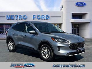 2021 Ford Escape SE 1FMCU0G6XMUA29544 in Independence, MO 1