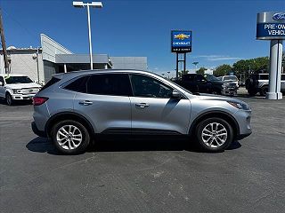 2021 Ford Escape SE 1FMCU0G6XMUA29544 in Independence, MO 2