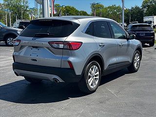 2021 Ford Escape SE 1FMCU0G6XMUA29544 in Independence, MO 3