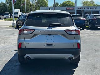 2021 Ford Escape SE 1FMCU0G6XMUA29544 in Independence, MO 4